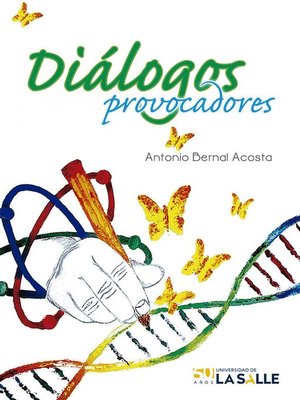 cover image of Diálogos provocadores